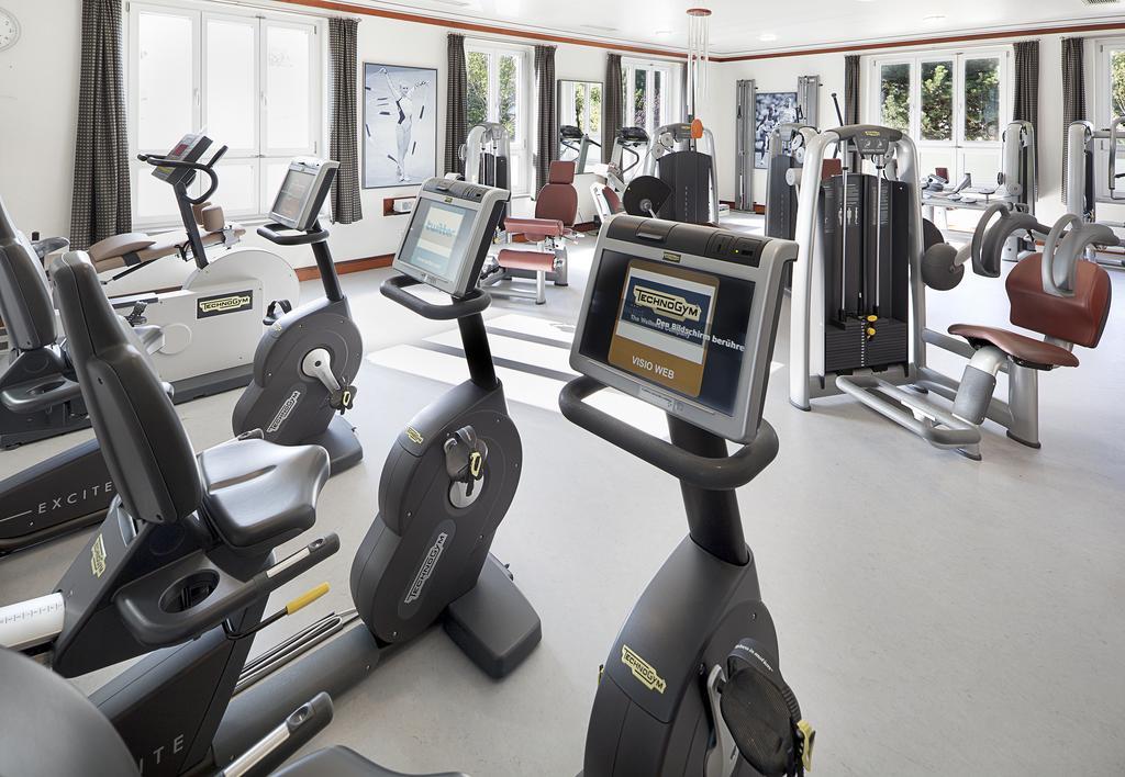 Kneipp- Und Wellvitalhotel Edelweiss Bad Wörishofen Exteriér fotografie