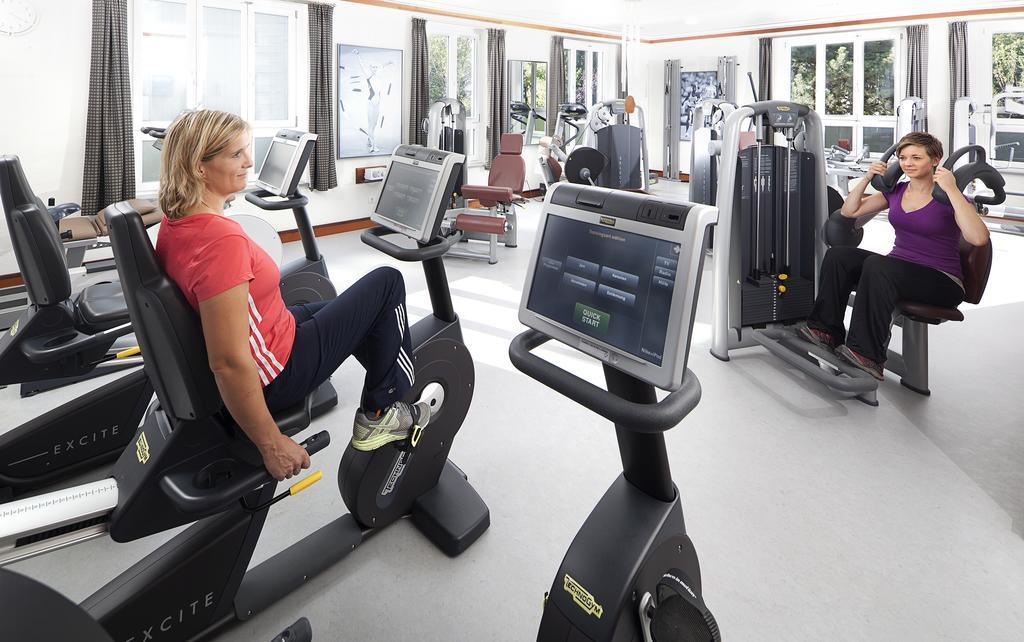 Kneipp- Und Wellvitalhotel Edelweiss Bad Wörishofen Exteriér fotografie