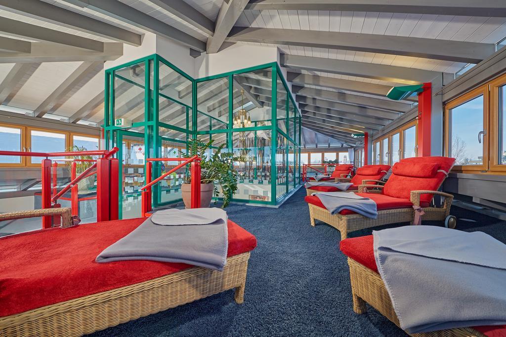 Kneipp- Und Wellvitalhotel Edelweiss Bad Wörishofen Exteriér fotografie