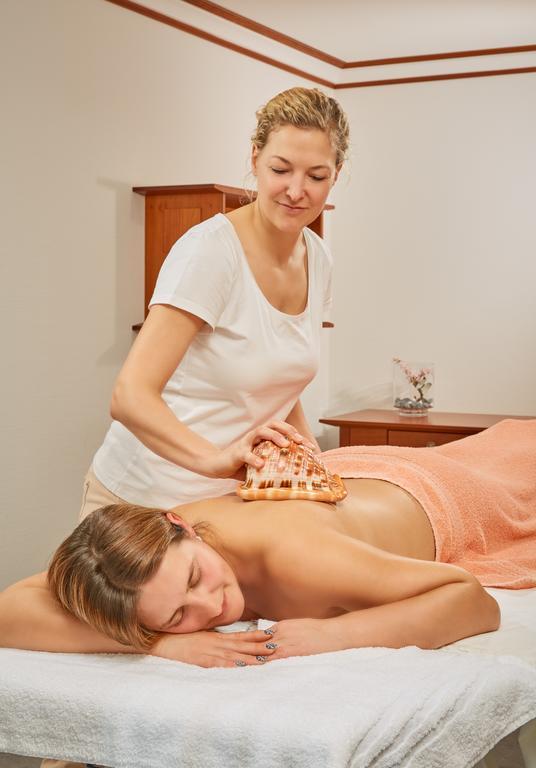 Kneipp- Und Wellvitalhotel Edelweiss Bad Wörishofen Exteriér fotografie