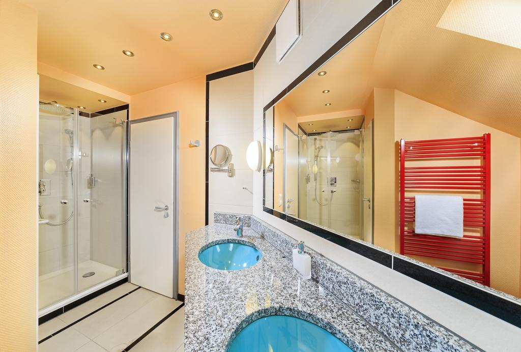 Kneipp- Und Wellvitalhotel Edelweiss Bad Wörishofen Pokoj fotografie