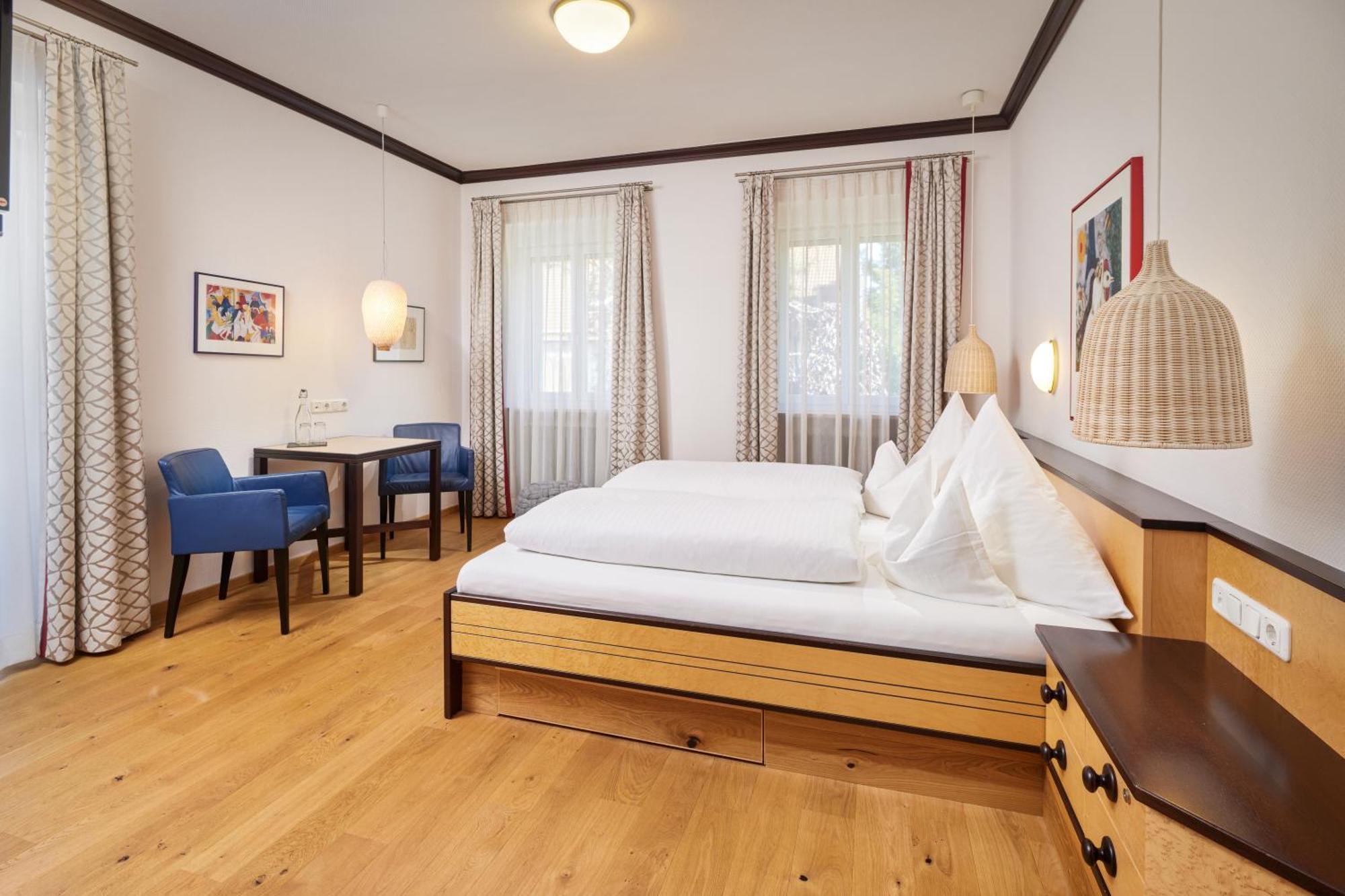 Kneipp- Und Wellvitalhotel Edelweiss Bad Wörishofen Exteriér fotografie
