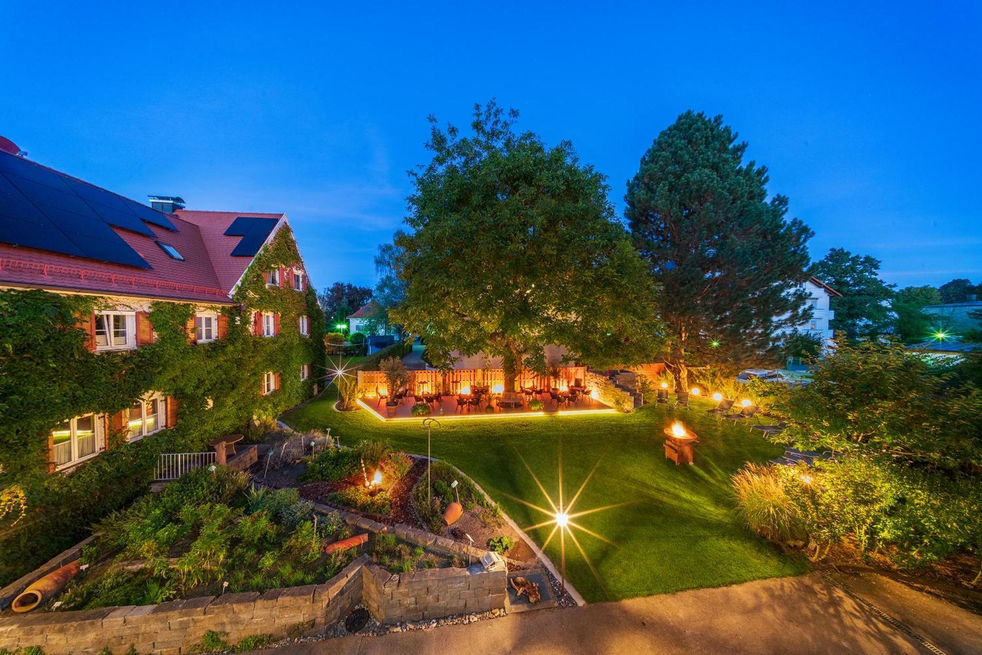 Kneipp- Und Wellvitalhotel Edelweiss Bad Wörishofen Exteriér fotografie