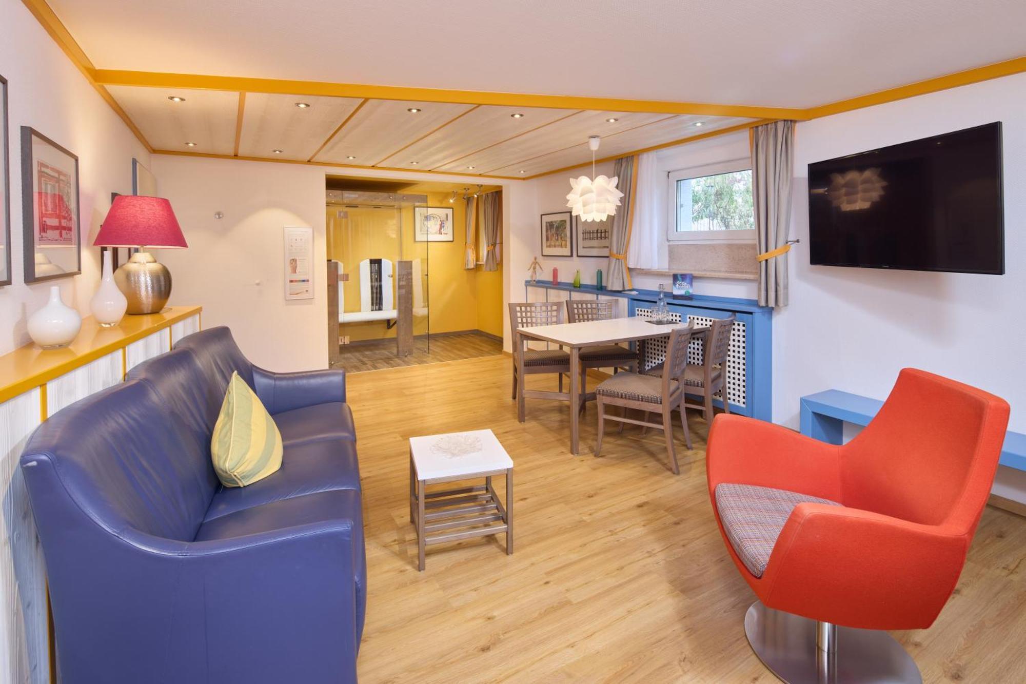 Kneipp- Und Wellvitalhotel Edelweiss Bad Wörishofen Exteriér fotografie