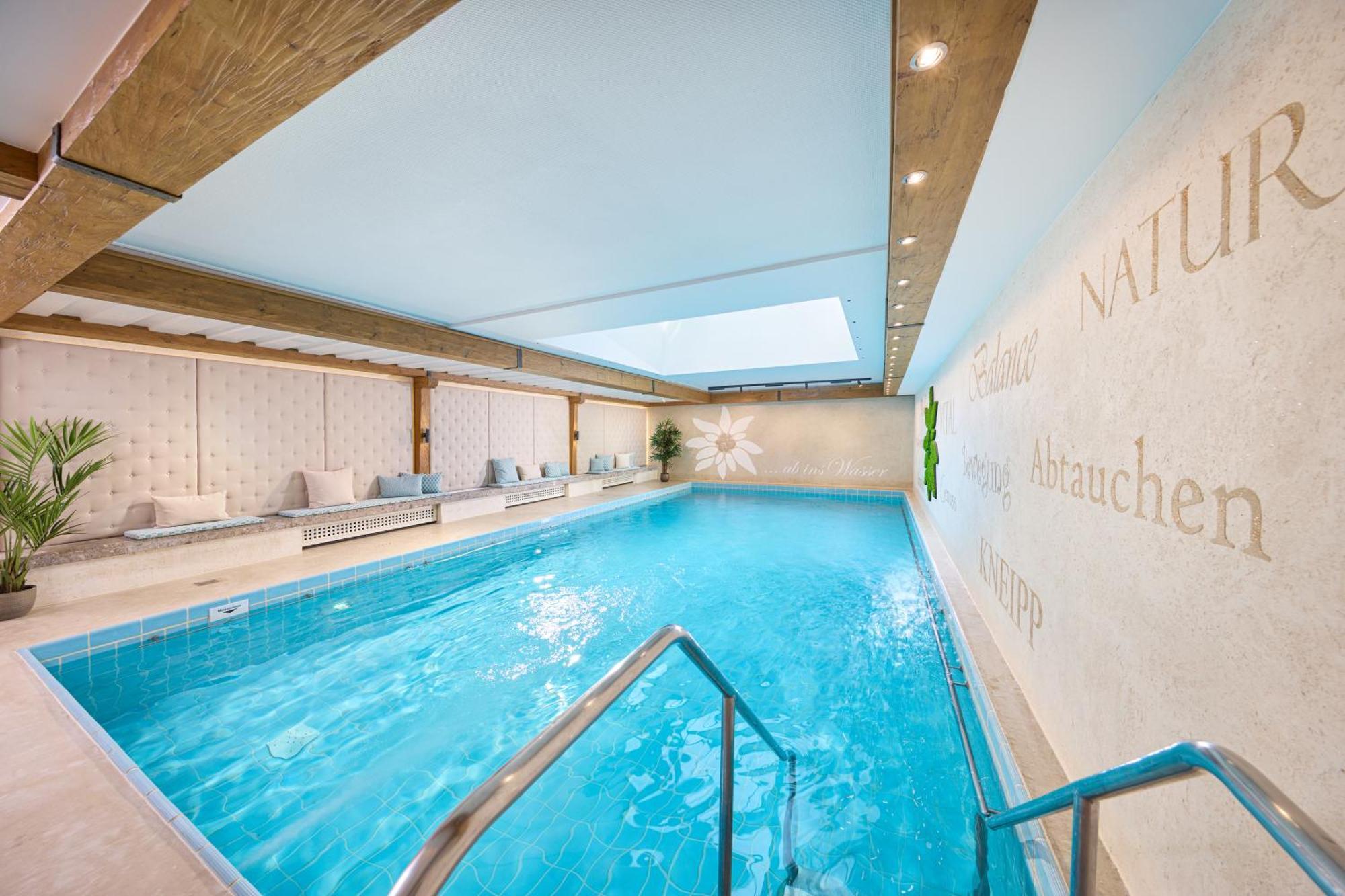 Kneipp- Und Wellvitalhotel Edelweiss Bad Wörishofen Exteriér fotografie