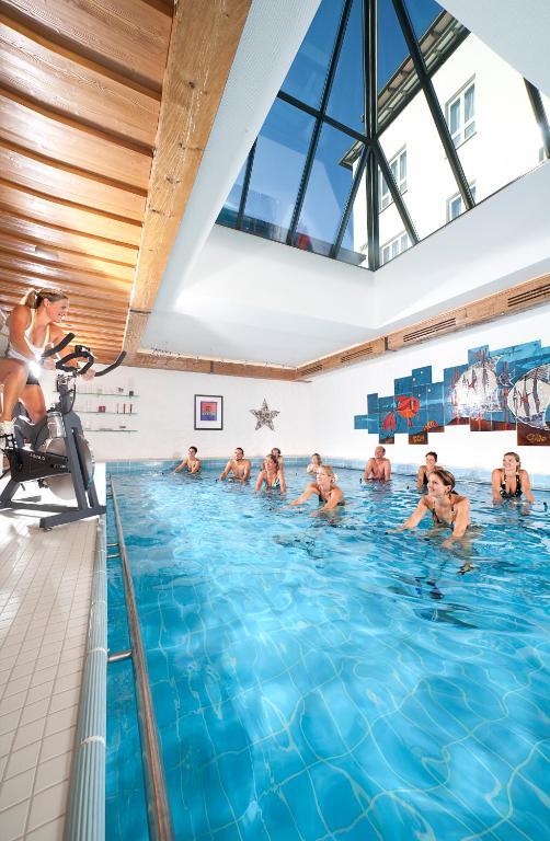 Kneipp- Und Wellvitalhotel Edelweiss Bad Wörishofen Exteriér fotografie