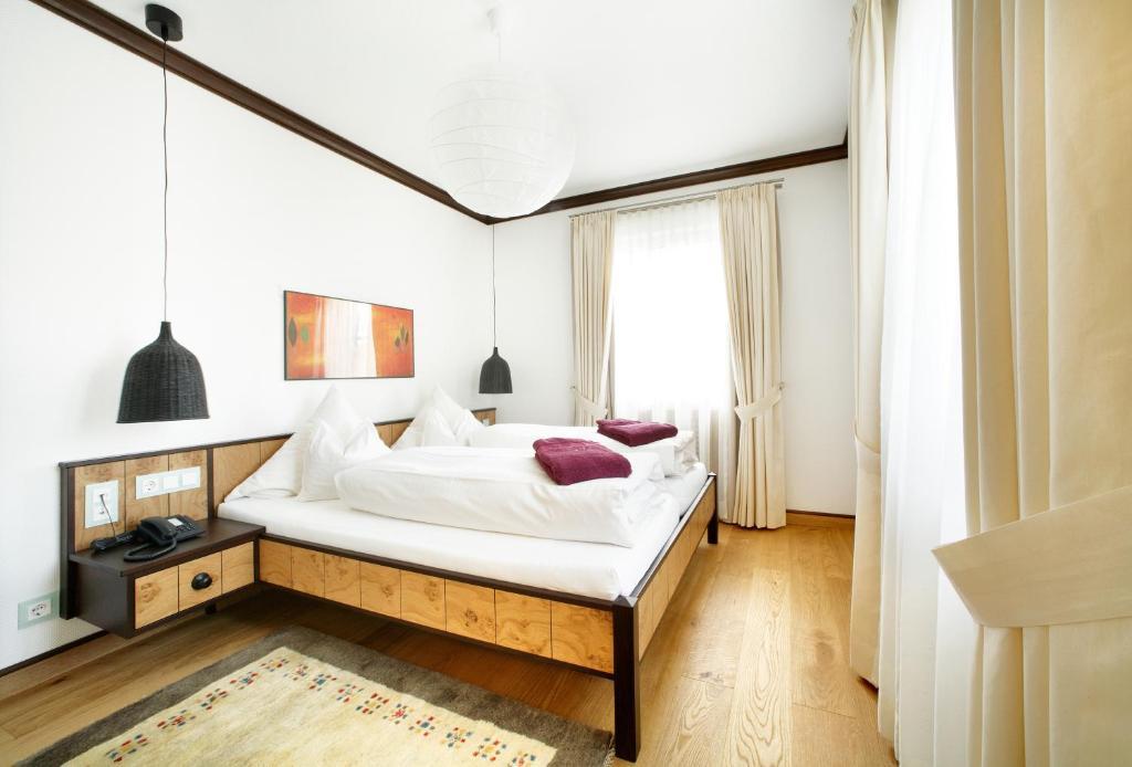 Kneipp- Und Wellvitalhotel Edelweiss Bad Wörishofen Pokoj fotografie