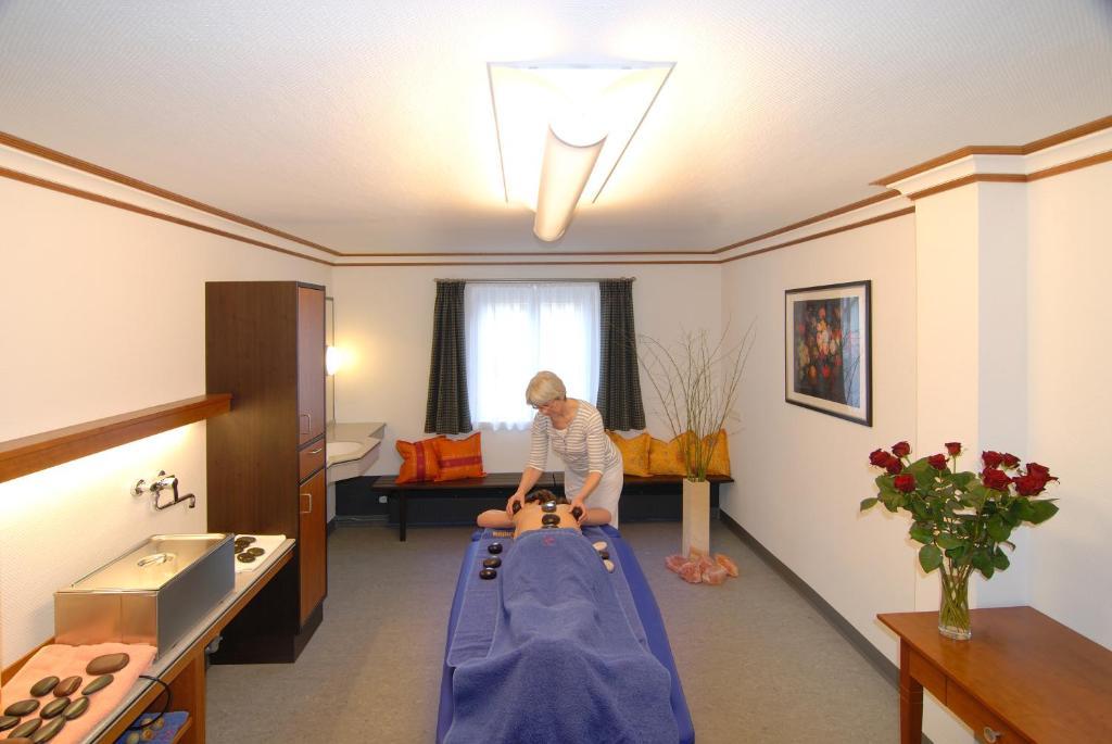 Kneipp- Und Wellvitalhotel Edelweiss Bad Wörishofen Exteriér fotografie