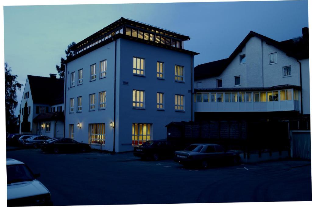 Kneipp- Und Wellvitalhotel Edelweiss Bad Wörishofen Exteriér fotografie