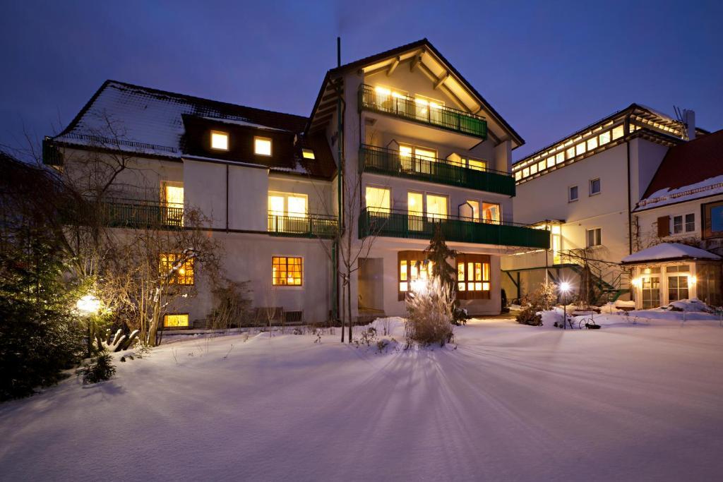 Kneipp- Und Wellvitalhotel Edelweiss Bad Wörishofen Exteriér fotografie