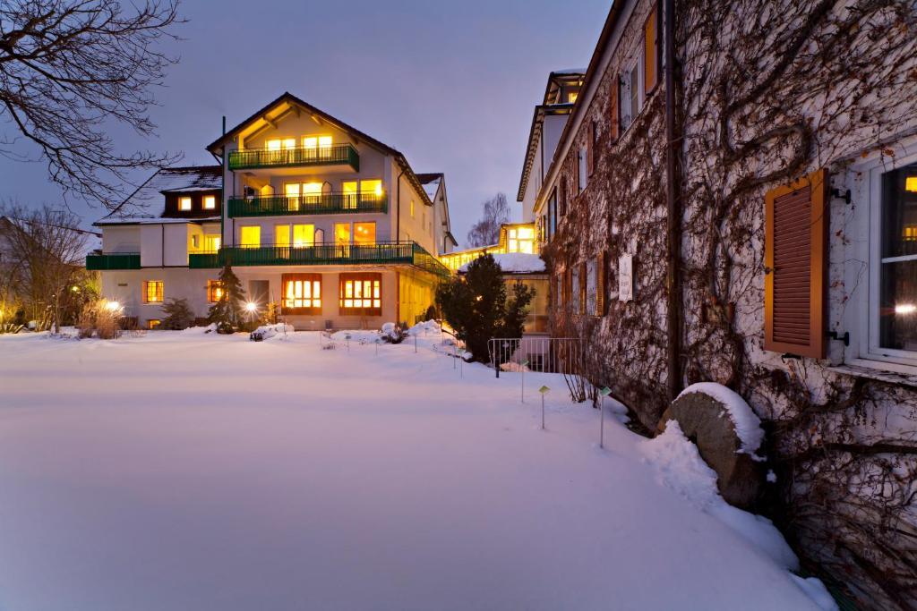 Kneipp- Und Wellvitalhotel Edelweiss Bad Wörishofen Exteriér fotografie