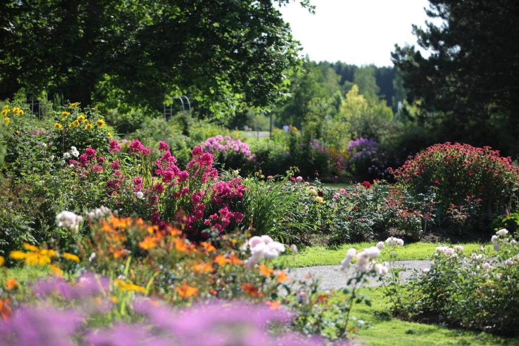 Kneipp- Und Wellvitalhotel Edelweiss Bad Wörishofen Exteriér fotografie