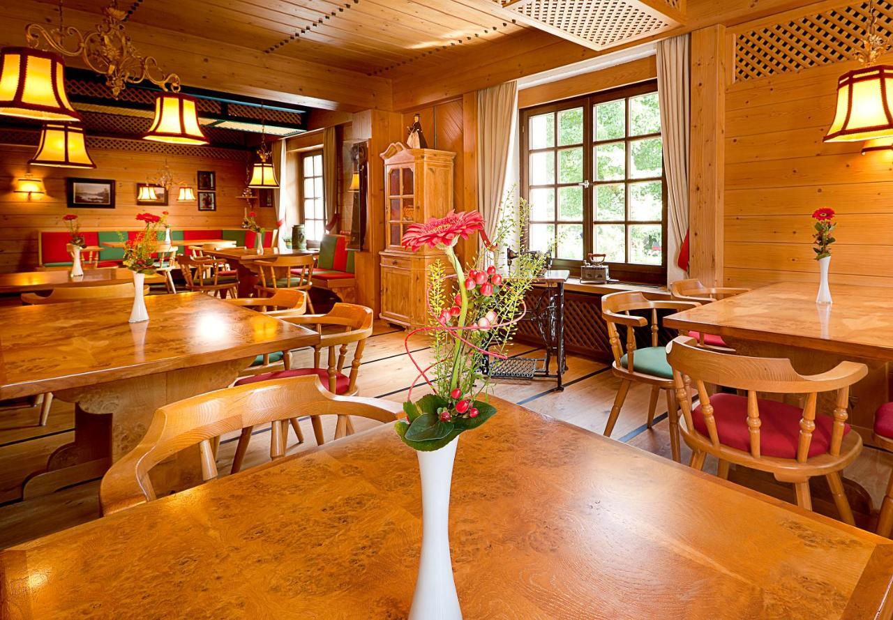 Kneipp- Und Wellvitalhotel Edelweiss Bad Wörishofen Exteriér fotografie