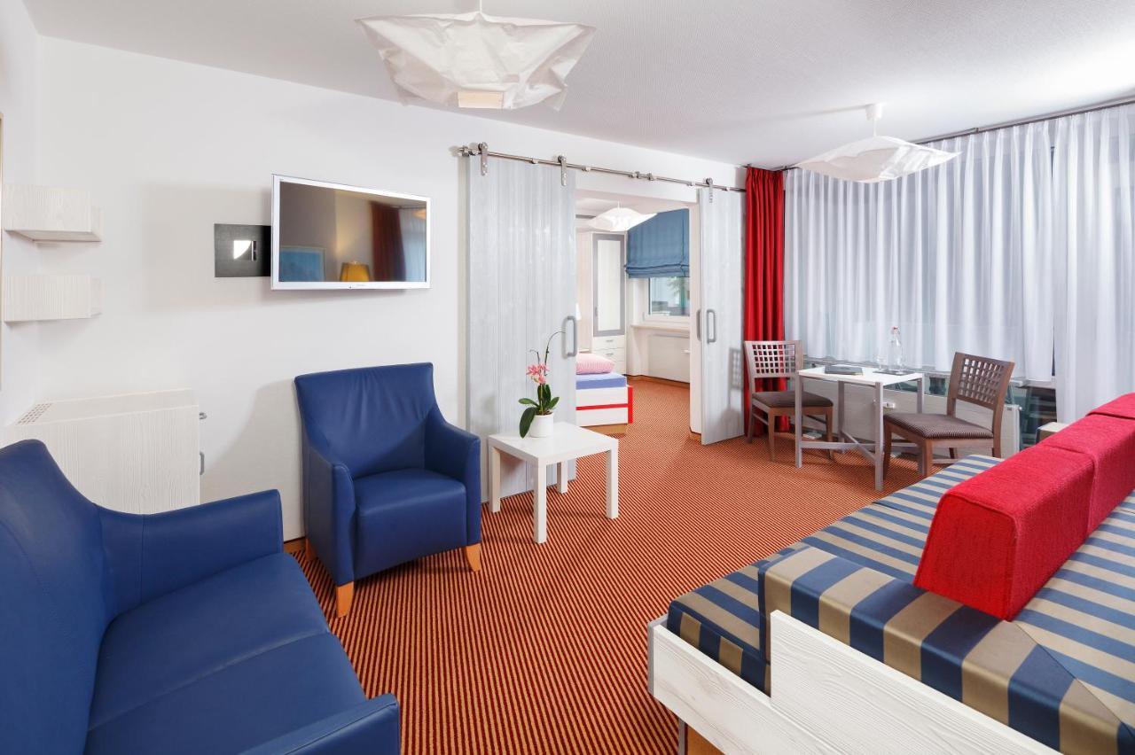 Kneipp- Und Wellvitalhotel Edelweiss Bad Wörishofen Pokoj fotografie